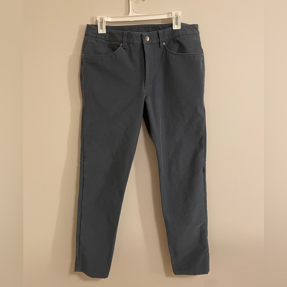 Lululemon ABC Classic-Fit 5 Pocket Pant 28L Warpstreme
